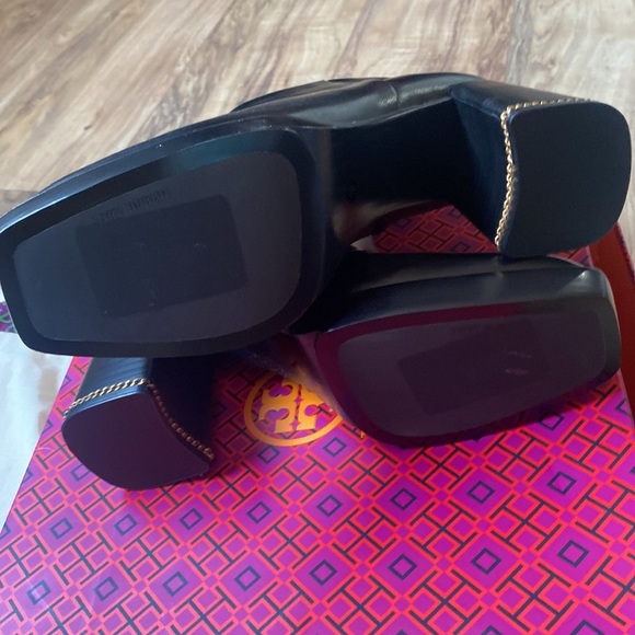 TORY BURCH Ruby 90mm Bootie in Perfect Black - Picture 4 of 6